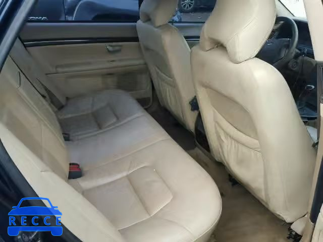 2002 VOLVO S80 YV1TS92D721273035 image 5