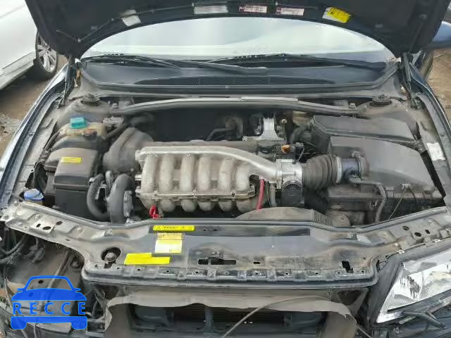 2002 VOLVO S80 YV1TS92D721273035 image 6