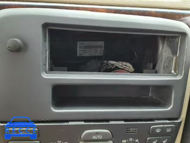 2002 VOLVO S80 YV1TS92D721273035 image 8