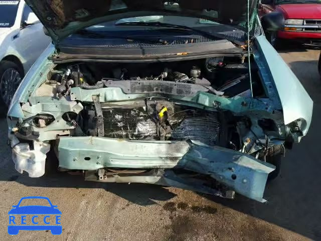 1995 FORD WINDSTAR W 2FMDA5148SBA91609 image 9