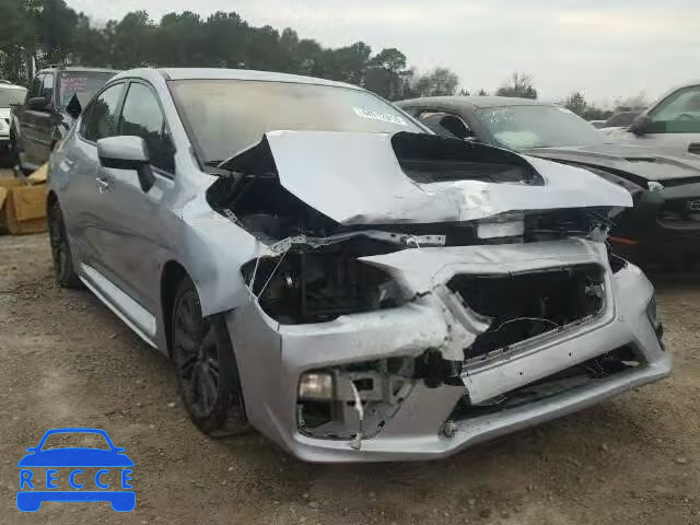 2015 SUBARU WRX JF1VA1A60F9837952 зображення 0