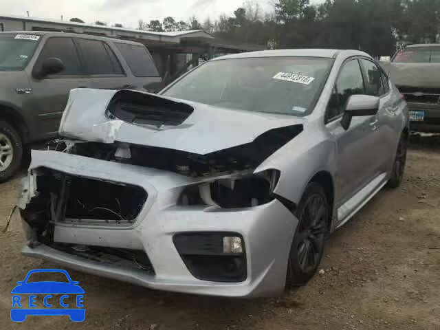 2015 SUBARU WRX JF1VA1A60F9837952 зображення 1