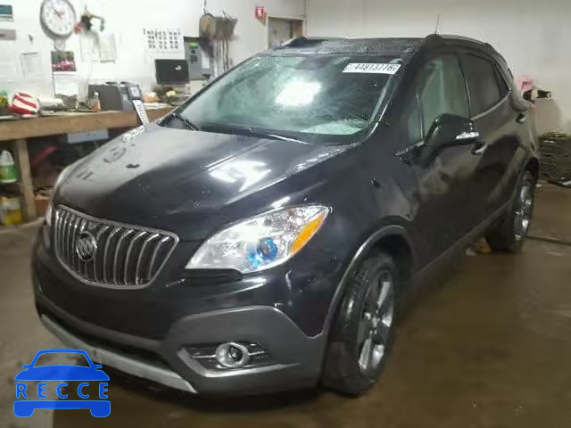 2014 BUICK ENCORE CON KL4CJBSB3EB727207 зображення 1