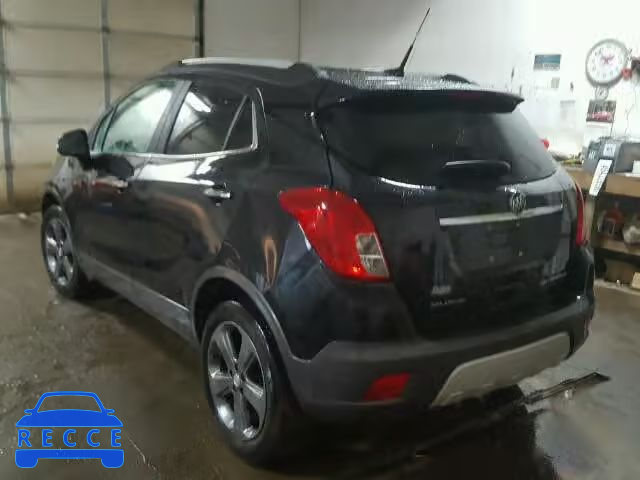 2014 BUICK ENCORE CON KL4CJBSB3EB727207 Bild 2