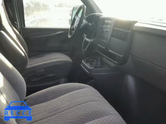 2007 CHEVROLET EXPRESS G1 1GCFH15TX71202070 зображення 4