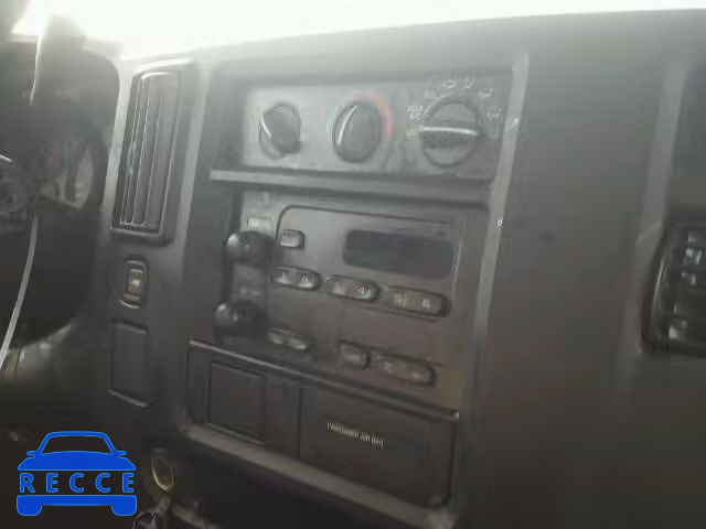 2007 CHEVROLET EXPRESS G1 1GCFH15TX71202070 image 8