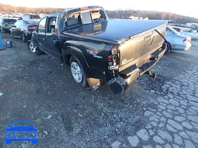 2009 TOYOTA TACOMA DOU 3TMLU42NX9M029565 Bild 2