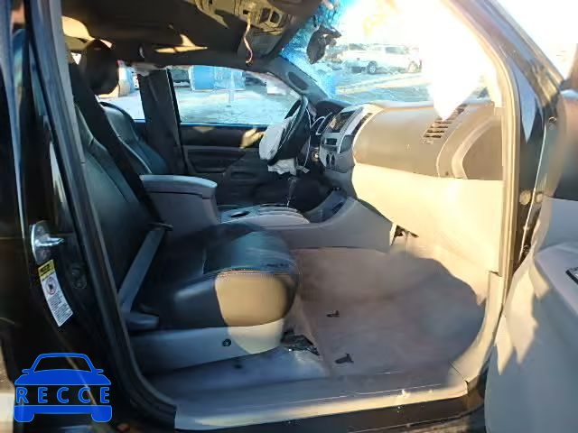 2009 TOYOTA TACOMA DOU 3TMLU42NX9M029565 Bild 4