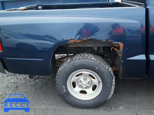 2006 DODGE DAKOTA QUA 1D7HE28K56S702761 image 9