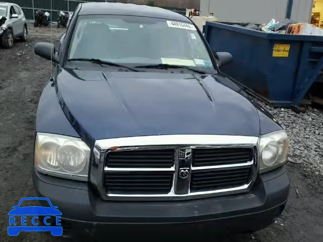 2006 DODGE DAKOTA QUA 1D7HE28K56S702761 image 8