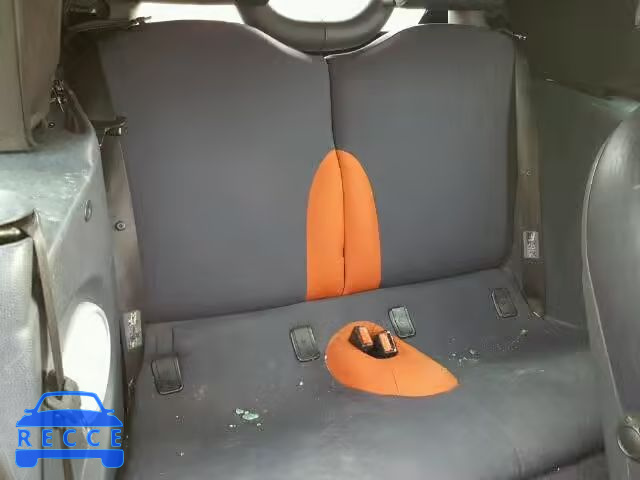 2006 MINI COOPER S WMWRH33556TL93748 image 5