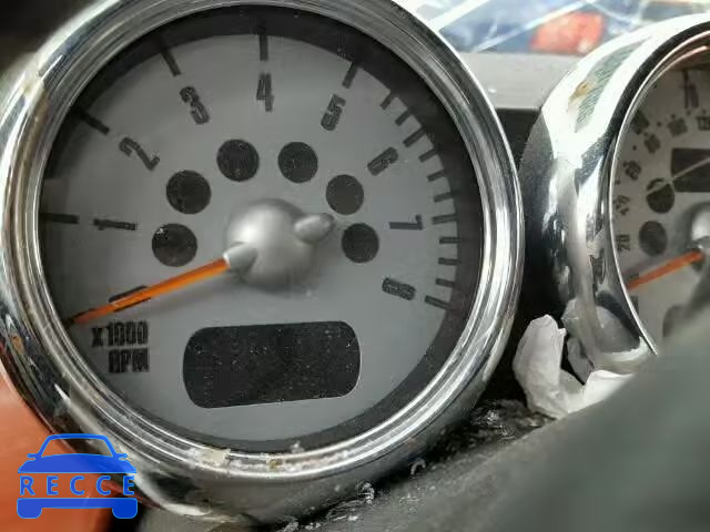 2006 MINI COOPER S WMWRH33556TL93748 image 7