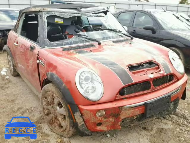 2006 MINI COOPER S WMWRH33556TL93748 image 8