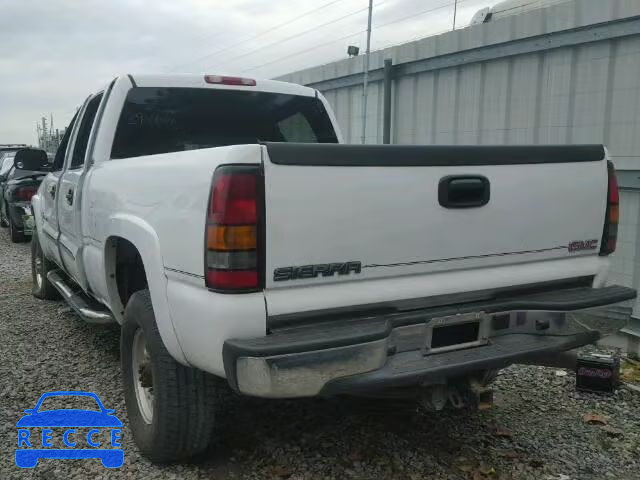 2006 GMC SIERRA C25 1GTHC23D06F270680 Bild 2