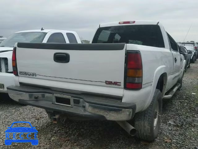 2006 GMC SIERRA C25 1GTHC23D06F270680 зображення 3