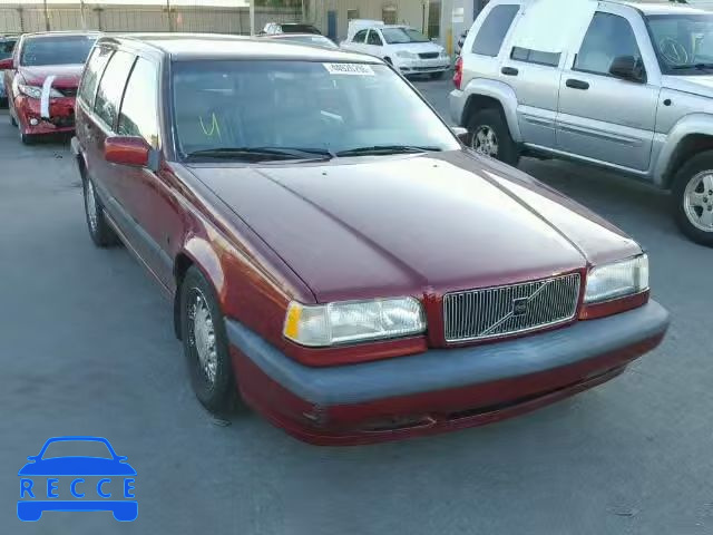 1994 VOLVO 850 YV1LW5525R2032246 Bild 0