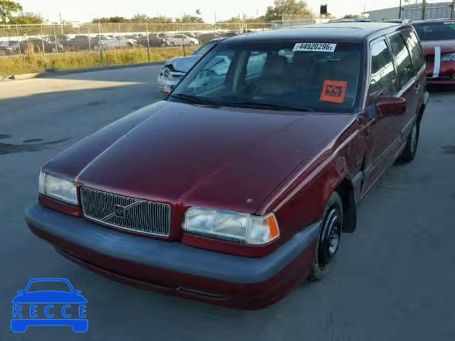 1994 VOLVO 850 YV1LW5525R2032246 image 1