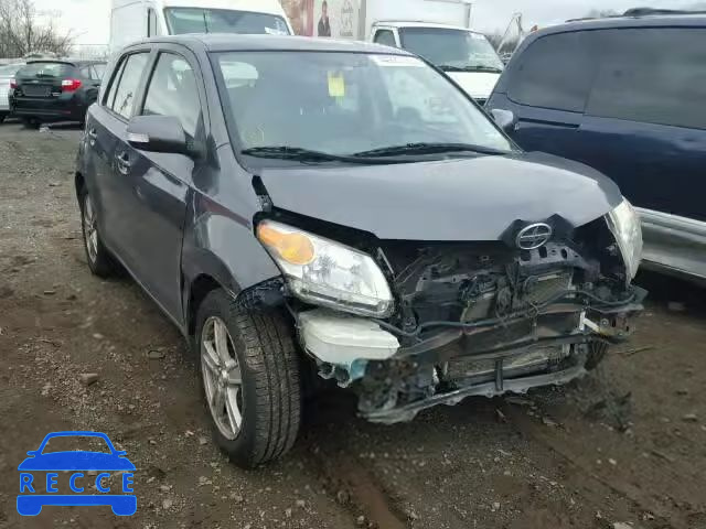 2010 TOYOTA SCION XD JTKKU4B40A1003621 image 0