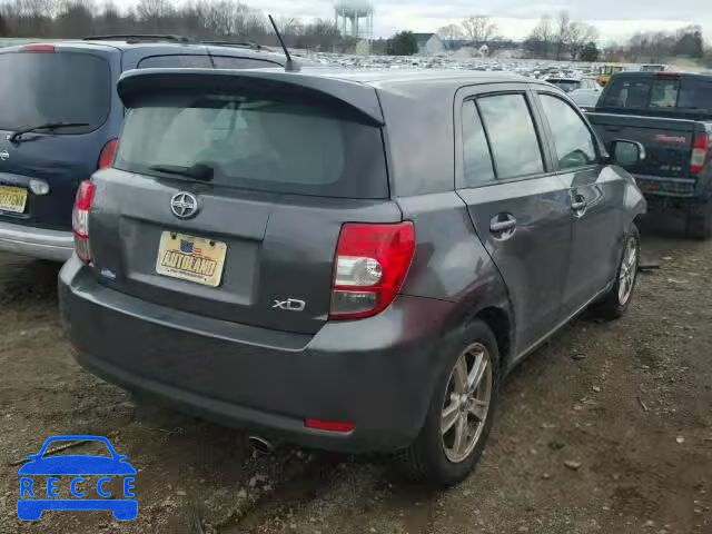 2010 TOYOTA SCION XD JTKKU4B40A1003621 image 3