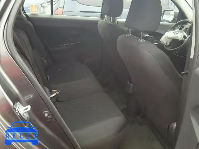 2010 TOYOTA SCION XD JTKKU4B40A1003621 image 5