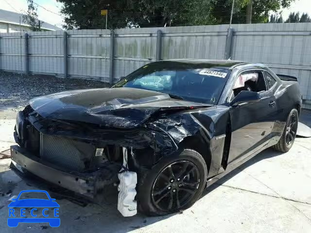 2014 CHEVROLET CAMARO LS 2G1FA1E37E9277573 Bild 1