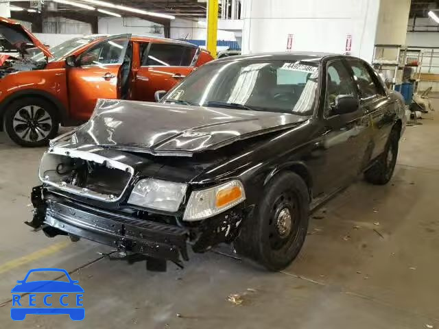 2006 FORD CROWN VIC 2FAHP71W56X153287 Bild 1