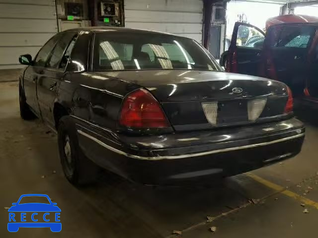 2006 FORD CROWN VIC 2FAHP71W56X153287 image 2