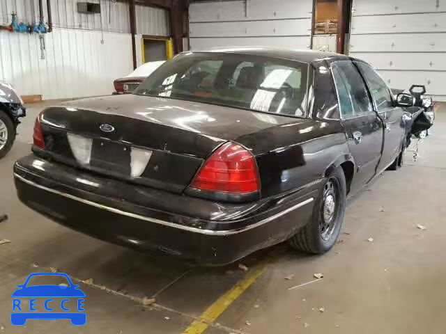 2006 FORD CROWN VIC 2FAHP71W56X153287 Bild 3