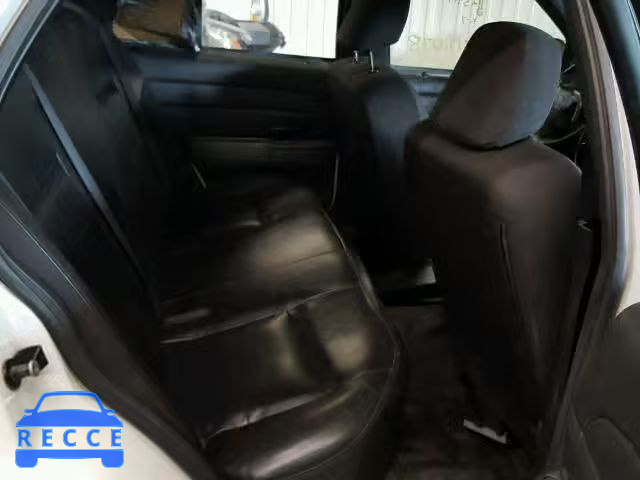 2006 FORD CROWN VIC 2FAHP71W56X153287 зображення 5