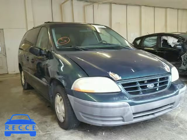 2000 FORD WINDSTAR L 2FMZA5149YBB48186 Bild 0