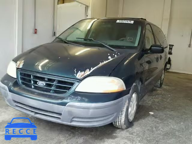 2000 FORD WINDSTAR L 2FMZA5149YBB48186 Bild 1