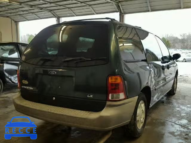 2000 FORD WINDSTAR L 2FMZA5149YBB48186 Bild 3