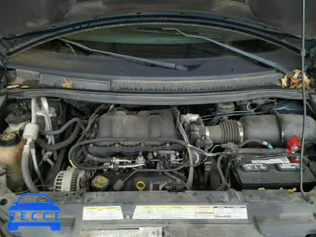 2000 FORD WINDSTAR L 2FMZA5149YBB48186 Bild 6