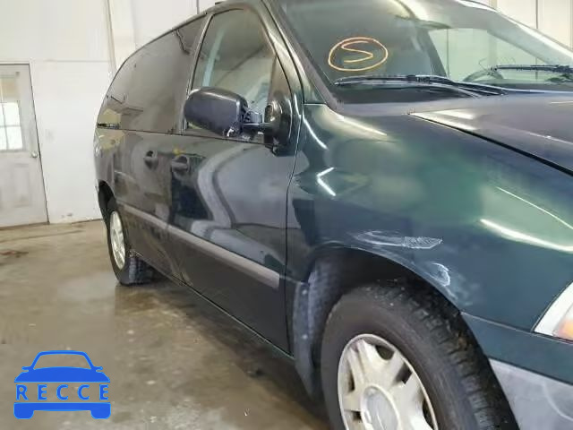 2000 FORD WINDSTAR L 2FMZA5149YBB48186 Bild 8