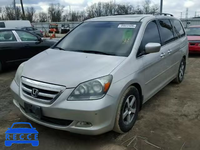 2005 HONDA ODYSSEY TO 5FNRL38875B048078 image 1