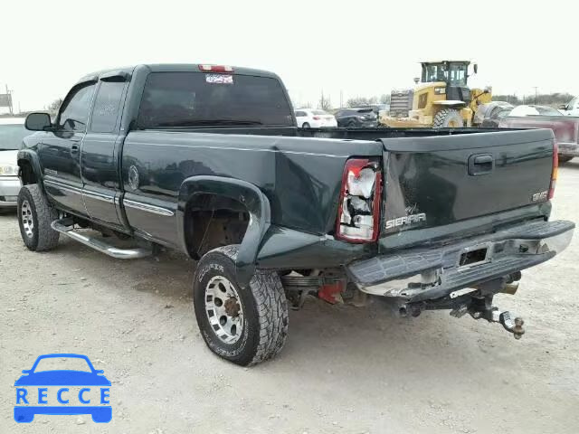 2001 GMC SIERRA C25 1GTHC29U91E228398 image 2