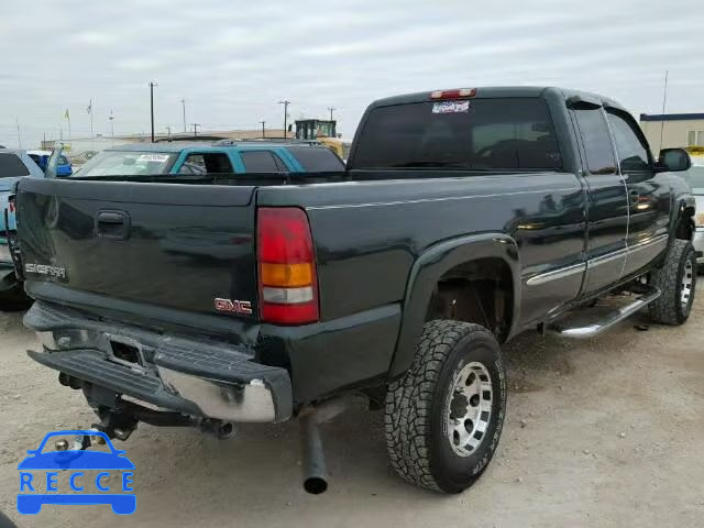 2001 GMC SIERRA C25 1GTHC29U91E228398 image 3