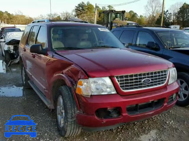 2004 FORD EXPLORER L 1FMZU85WX4UC05116 image 0