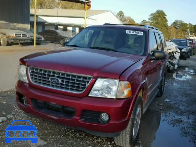 2004 FORD EXPLORER L 1FMZU85WX4UC05116 image 1