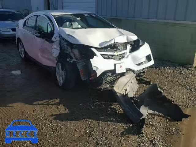 2015 CHEVROLET VOLT 1G1RB6E46FU122792 зображення 0