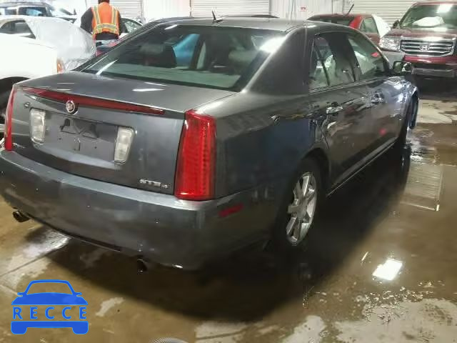 2008 CADILLAC STS AWD 1G6DD67V980148303 Bild 3