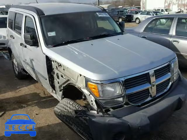 2007 DODGE NITRO SXT 1D8GT28K97W644550 image 0