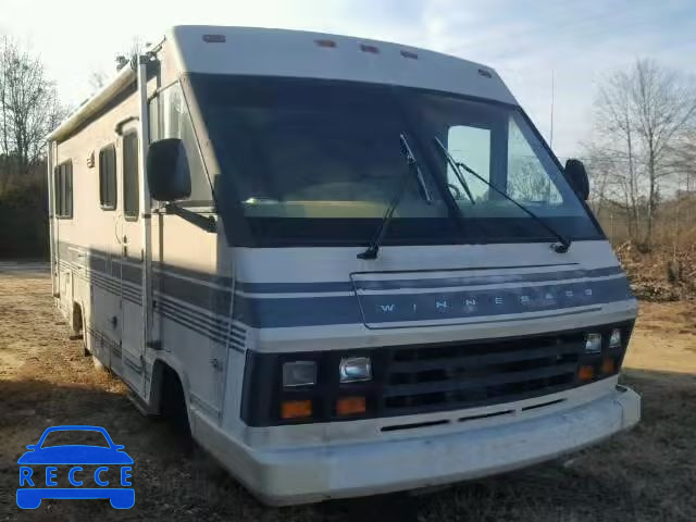 1988 CHEVROLET P30 1GBJP37WEJ3302653 image 0
