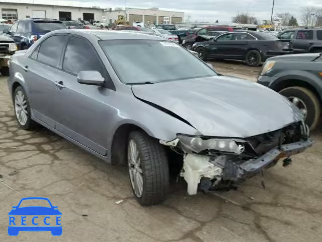 2006 MAZDA MAZDASPEED JM1GG12L361106257 image 0