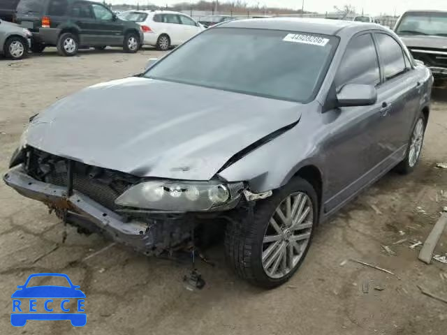 2006 MAZDA MAZDASPEED JM1GG12L361106257 image 1