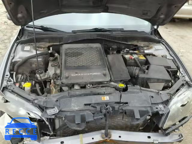 2006 MAZDA MAZDASPEED JM1GG12L361106257 image 6