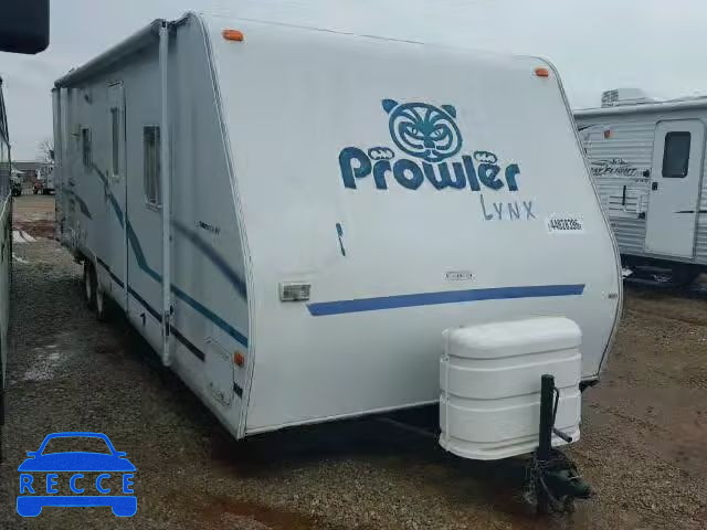 2002 TRAI TRAILER 1EC2S292524278157 зображення 0