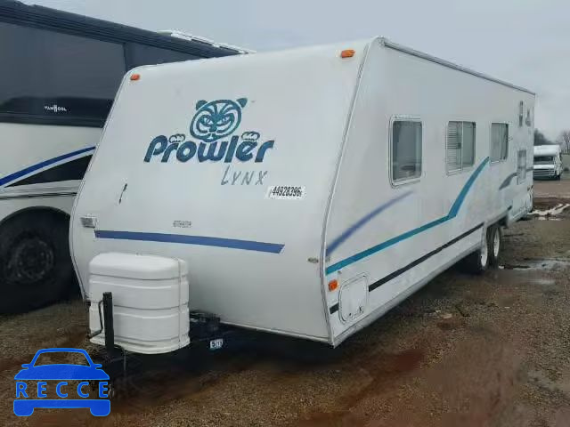 2002 TRAI TRAILER 1EC2S292524278157 зображення 1