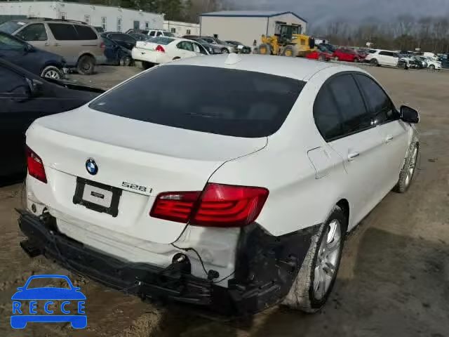 2012 BMW 528I WBAXG5C54CDX06364 image 3