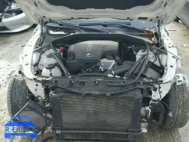 2012 BMW 528I WBAXG5C54CDX06364 зображення 6